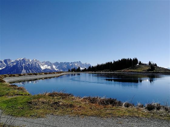 Tanzbodensee Scheffau I