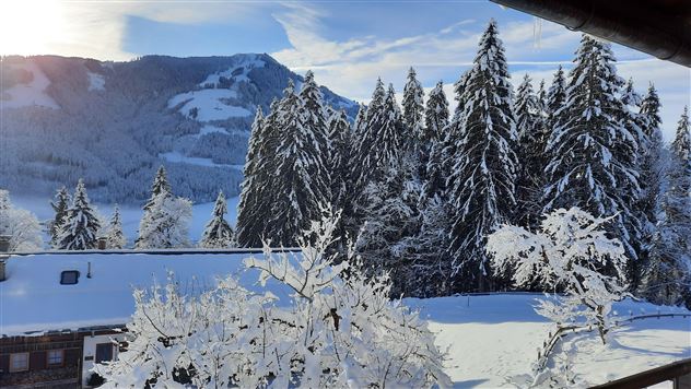 Taumhafte Aussicht