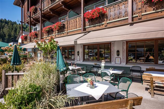 Terrasse