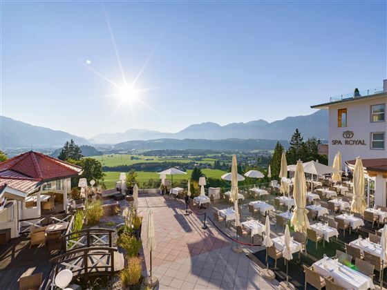 Terrasse