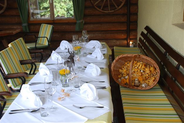 Terrasse