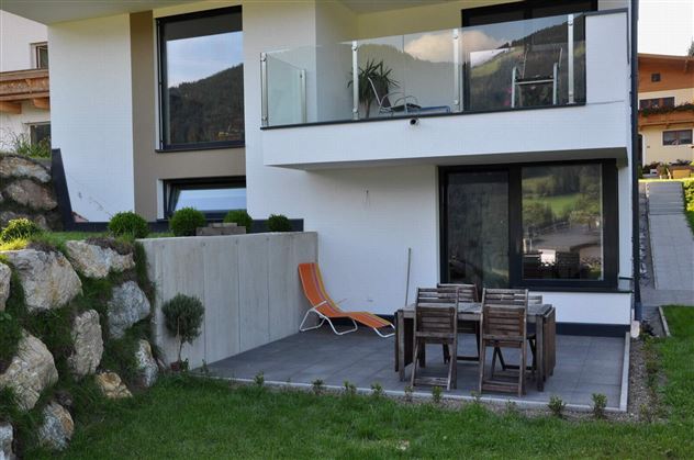 Terrasse Ansicht