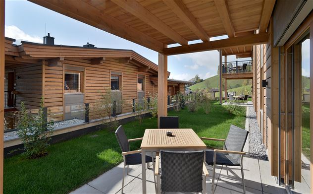 Terrasse Brixen