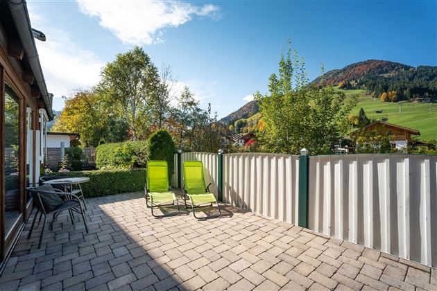Terrasse neu