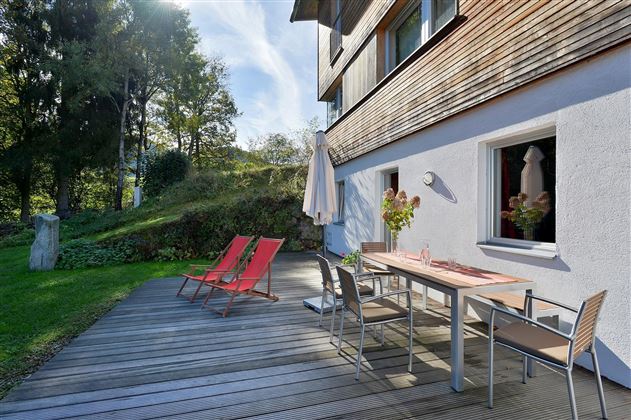 Terrasse neu
