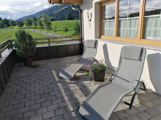 Terrasse Seite