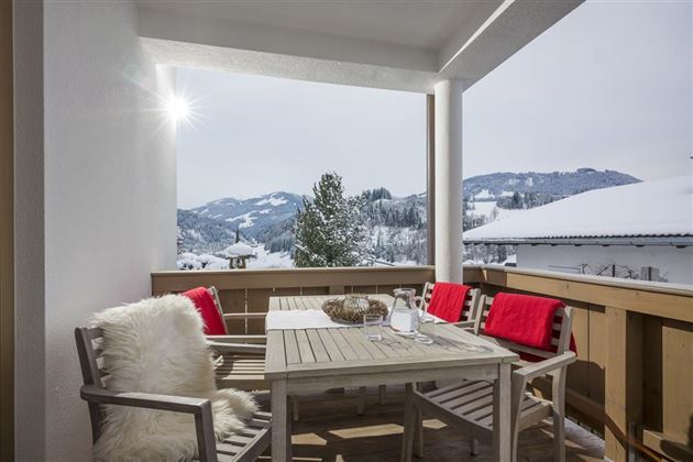 Terrasse Winter