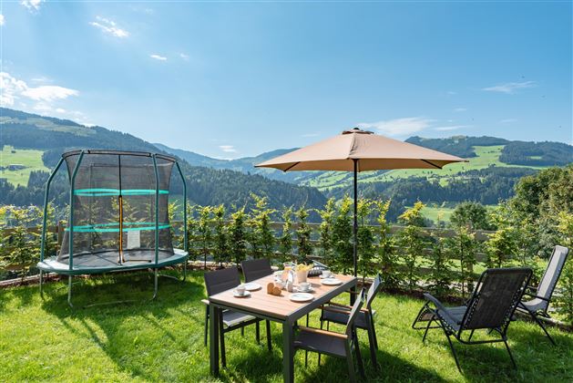Terrassentisch