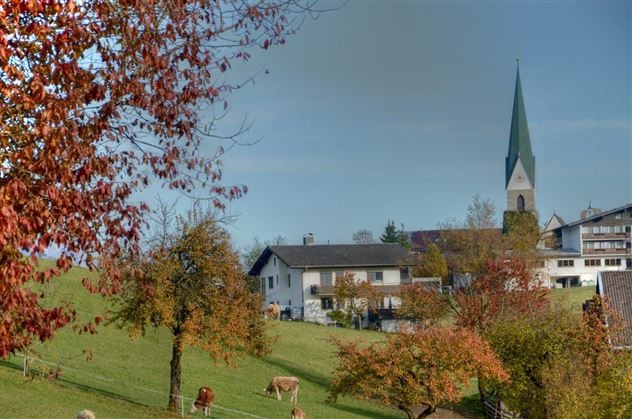Thiersee im Herbst