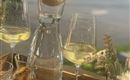 10 Minuten zu Fuß Auf ein Glas Wein