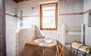 2  Badezimmer bei Apartment Wilder Kaiser Blick