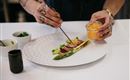 2-Hauben Küche im Restaurant Spitzbuam