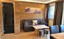 2-Raum Deluxe Suite 55m² mit Infrarotkabine