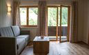 Almrausch-Wohnzimmer