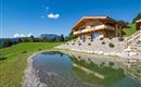 Alpenchalets Oberlaiming_Außenbereich