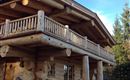 Ansicht Chalet