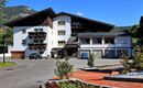Ansicht Hotel Schermer von der Kuranstalt aus