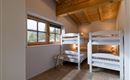 App. Zirbe Stockbettzimmer
