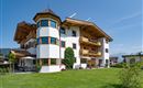 Außenansicht Appartementhaus Fuchs