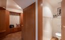 Appartement 1, Gang/WC