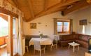 Appartement 1 - Wohnraum