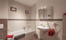Appartement 2, Badezimmer/WC