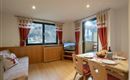 Appartement 2, Wohnküche