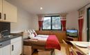 Appartement 2, Wohnküche