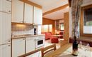 Appartement 2 Wohnraum
