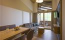 Appartement 3 Wohnzimmer