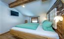 Appartement Alpenblick Schlafzimmer neu