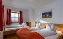Dreibettzimmer