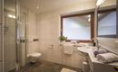 Appartement "groß" - Badezimmer 1