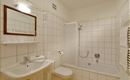 Appartement Romantik Badezimmer