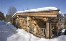 Appartement_Waldruhe_Pinnersdorf_Haus_Winter_neu_3