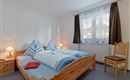 Appartement Wilder Kaiser Schlafzimmer