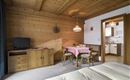 Appartementhaus Ederegger Schlafzimmer