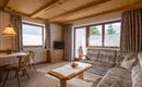 Appartementhaus Ederegger Wohnzimmer