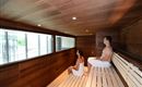 arte Hotel Kufstein - Sauna im Stadthotel