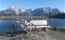 Astbergsee mit Radl