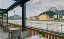 Auracher Löchl Terrasse Inn