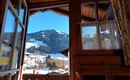 Ausblick Appartement