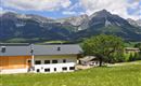 Ausblick auf den Wilden Kaiser
