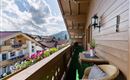 Ausblick - Balkon