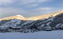 Ausblick Hohe Salve Winter