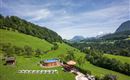 Ausblick und Gartenansicht