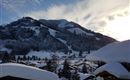 Ausblick vom Appartement