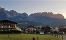 View from the accommodation