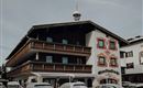 Außenansicht Hotel Glockenstuhl Winter