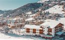 Außenansicht Winter
